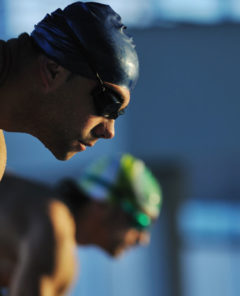 Fokus med hjälp av idrottspsykologi.